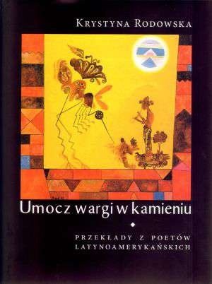 Umocz wargi w kamieniu