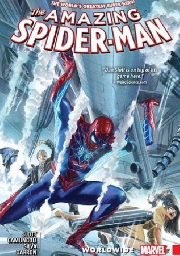 Amazing Spider-Man- Worldwide Vol.4