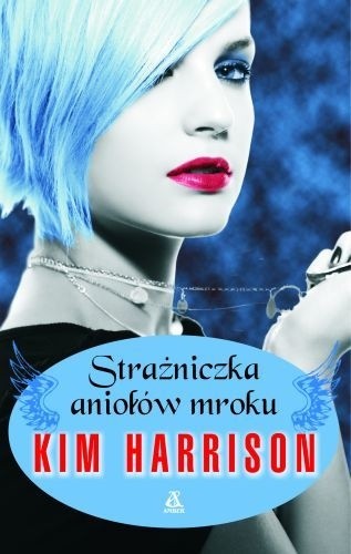 Strażniczka aniołów mroku