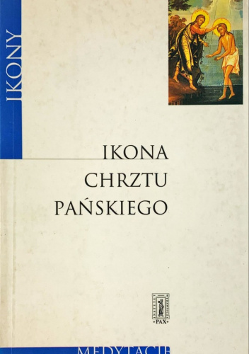 Ikona chrztu Pańskiego