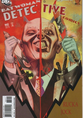 Detective Comics #862