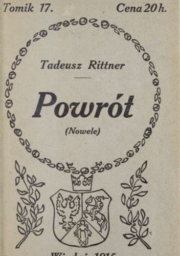 Powrót. Nowele