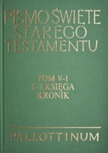 1-2 Księga Kronik