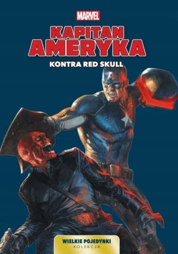 Kapitan Ameryka kontra Red Skull