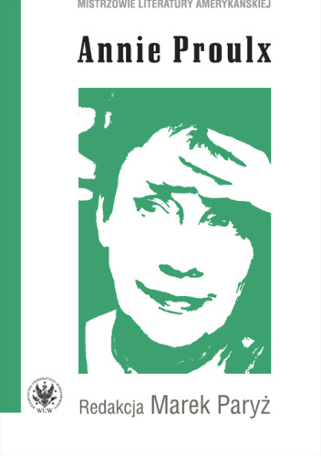 Annie Proulx