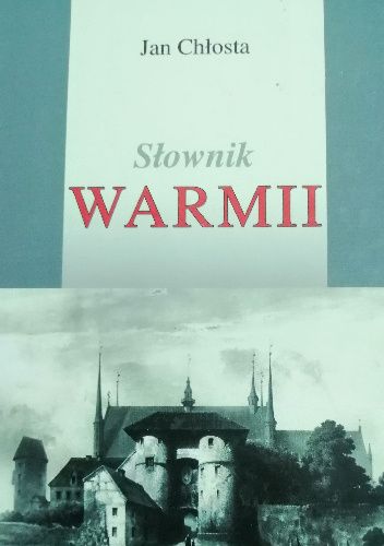Słownik Warmii