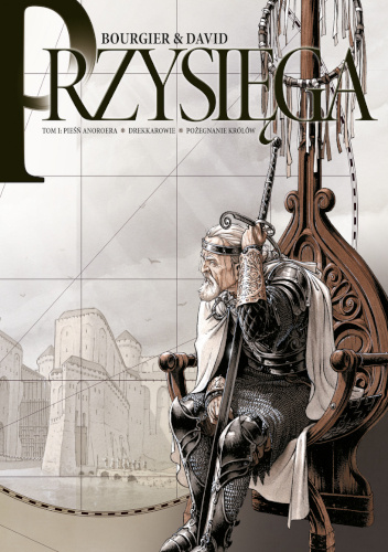 Przysięga. Tom 1