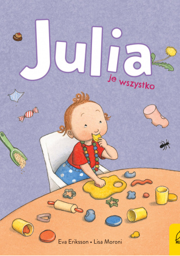 Julia je wszystko