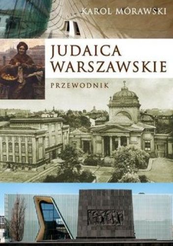 Judaica warszawskie. Przewodnik