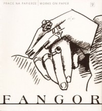 Fangor. Prace na papierze. Works on paper