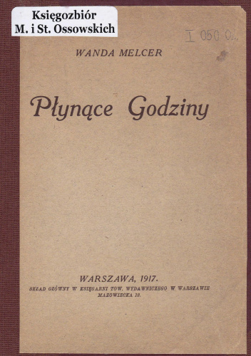 Płynące godziny