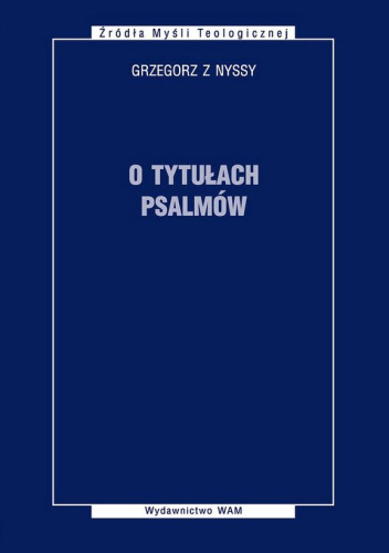 O tytułach psalmów