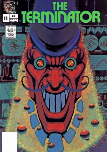 The Terminator #11