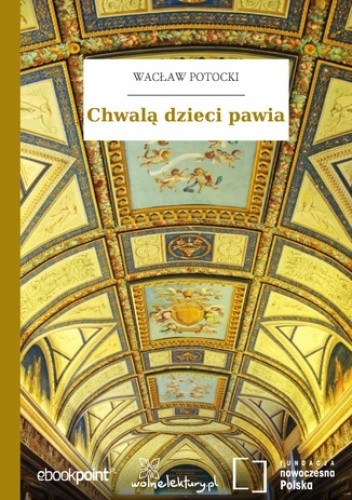 Chwalą dzieci pawia