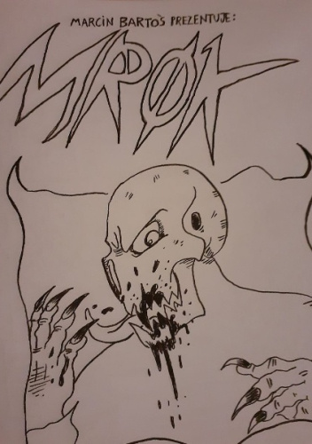Marcin Bartoś prezentuje: Mrok #1