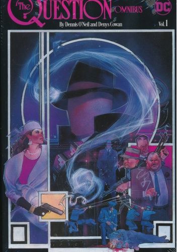 The Question Omnibus vol. 1