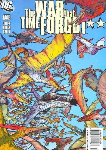 War that Time Forgot #11