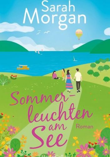 Sommerleuchten am See