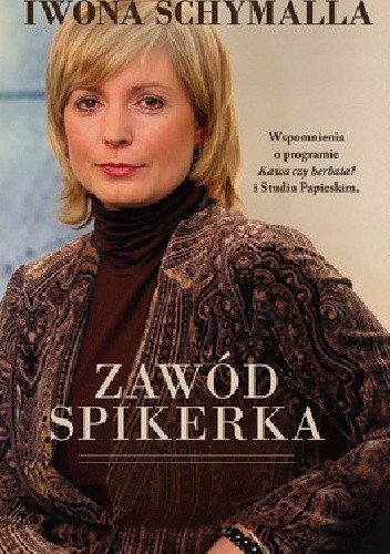 Zawód spikerka