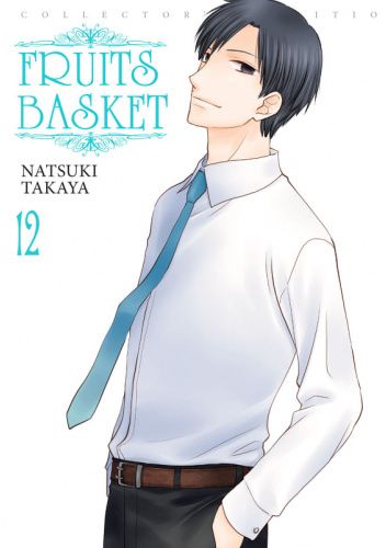 Fruits Basket tom 12