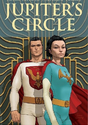 Jupiter's Circle # 1