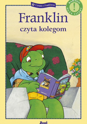 Franklin czyta kolegom