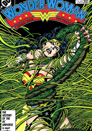 Wonder Woman Vol 2 #5