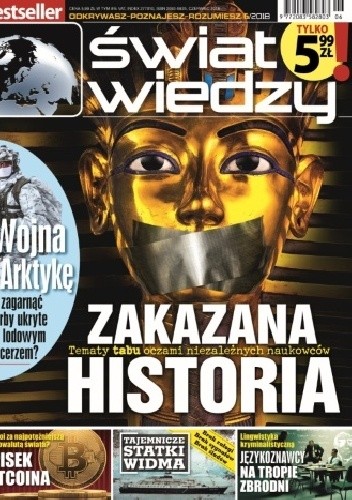 Świat wiedzy(nr 6/2018)