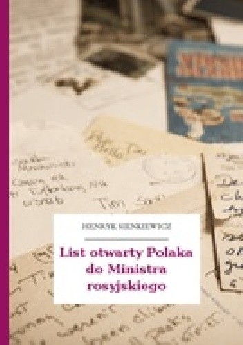 List otwarty Polaka do Ministra Rosyjskiego