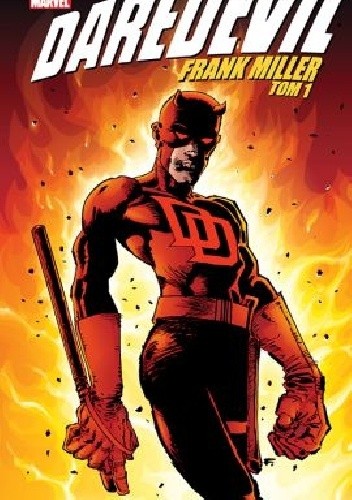 Daredevil - Wizjonerzy: Frank Miller, tom 1