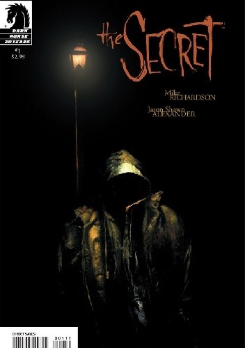 The Secret #1