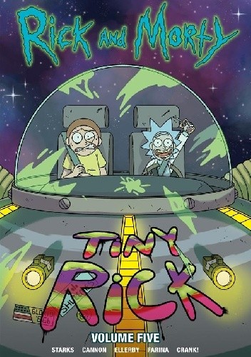 Rick and Morty Vol. 5