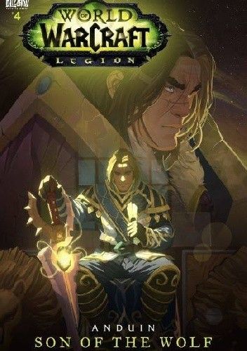 Anduin: Son of the Wolf