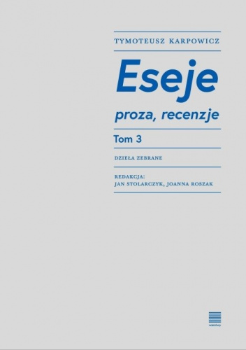 Eseje