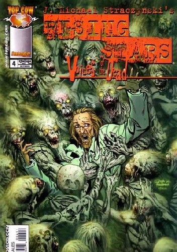 Rising Stars: Voices Of The Dead #4