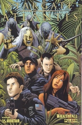 Stargate Atlantis: Wraithfall II