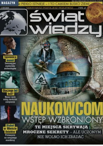 Świat wiedzy 1/2022