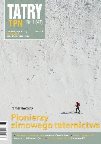 Tatry TPN Nr 47 (1/2014)