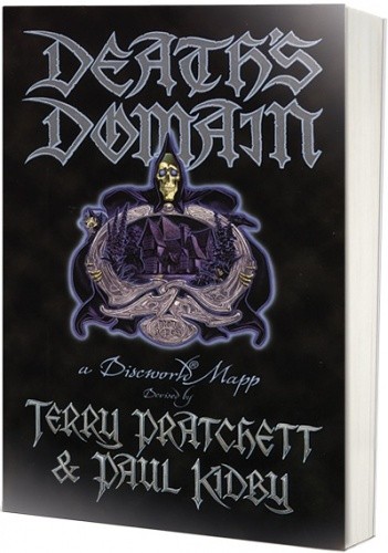 Death's Domain: A Discworld Mapp