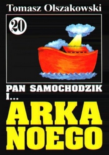 Pan Samochodzik i Arka Noego