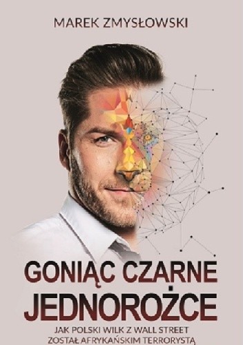 Goniąc czarne jednorożce