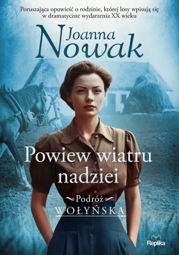 Powiew wiatru nadziei