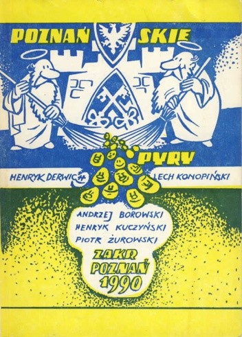 Poznańskie pyry czyli Chichranie i śpiywanie po naszymu