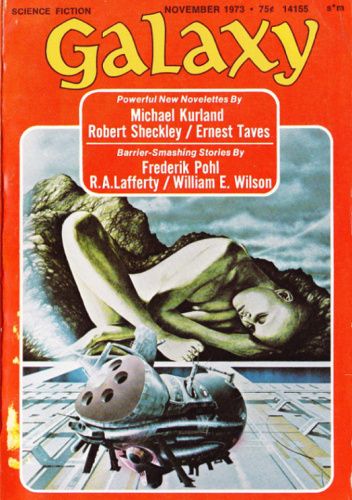 Galaxy Magazine, 1973/11