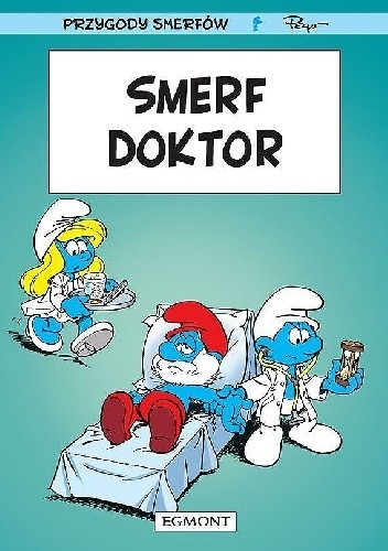 Przygody Smerfów. Smerf Doktor