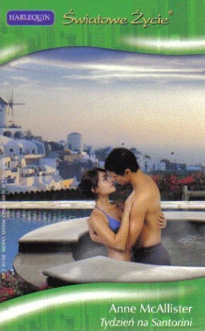 Tydzień na Santorini