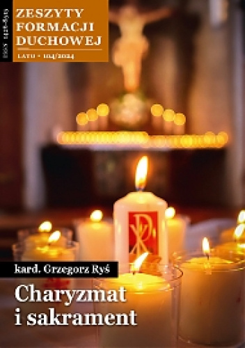 Charyzmat i sakrament