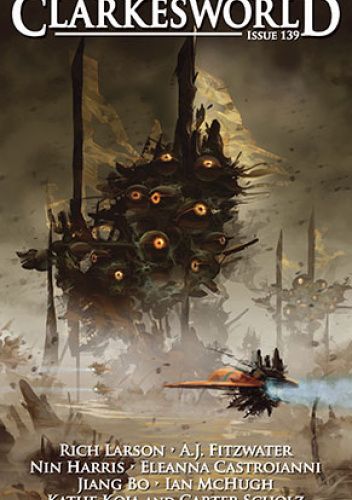 Clarkesworld Magazine, Issue 139, April 2018
