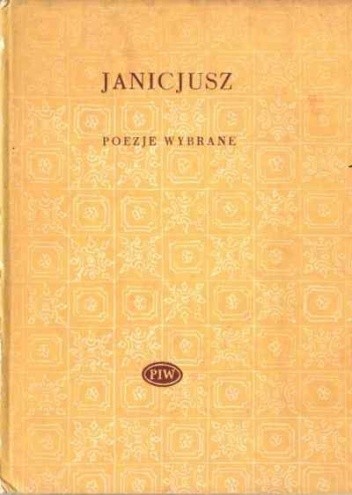 Poezje wybrane