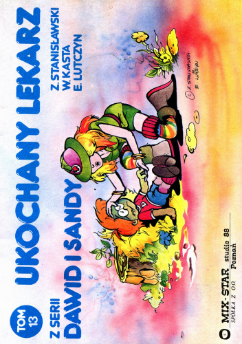 Ukochany lekarz